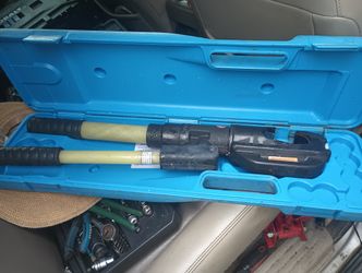 Hydraulic Crimping Tool