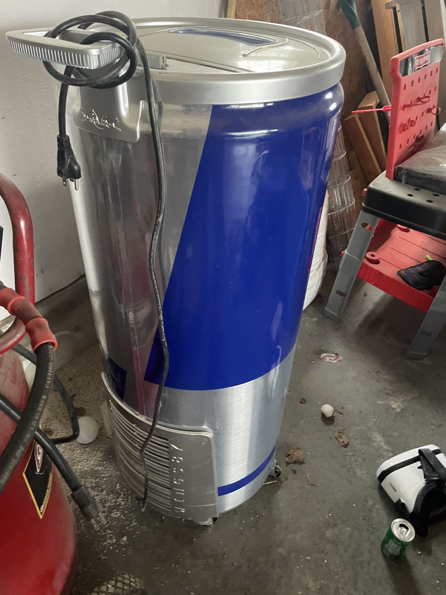 Redbull Refrigerator