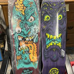 Roskopp Face  1 And 2 