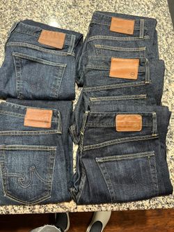 Designer Denim AG Jeans Size 30