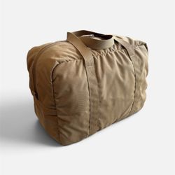 500D Cordura Duffel Gym Travel Bag – Coyote Brown – USA Made