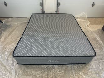 Siena Hybrid Queen Bed Mattress