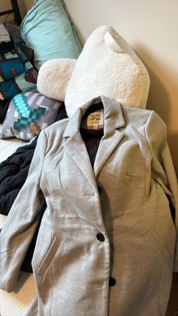 XL Woman’s Pea Coat