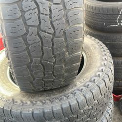 265-65-18 Set Used At Serious Buyers Only Don’t Waste Time Message If Ready To Buy