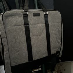 Moderne Elegance Loulu Gray Days Garment Bag New never used $25