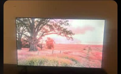 Onn 50"  class 4k smart tv