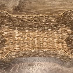Dog Toy Basket