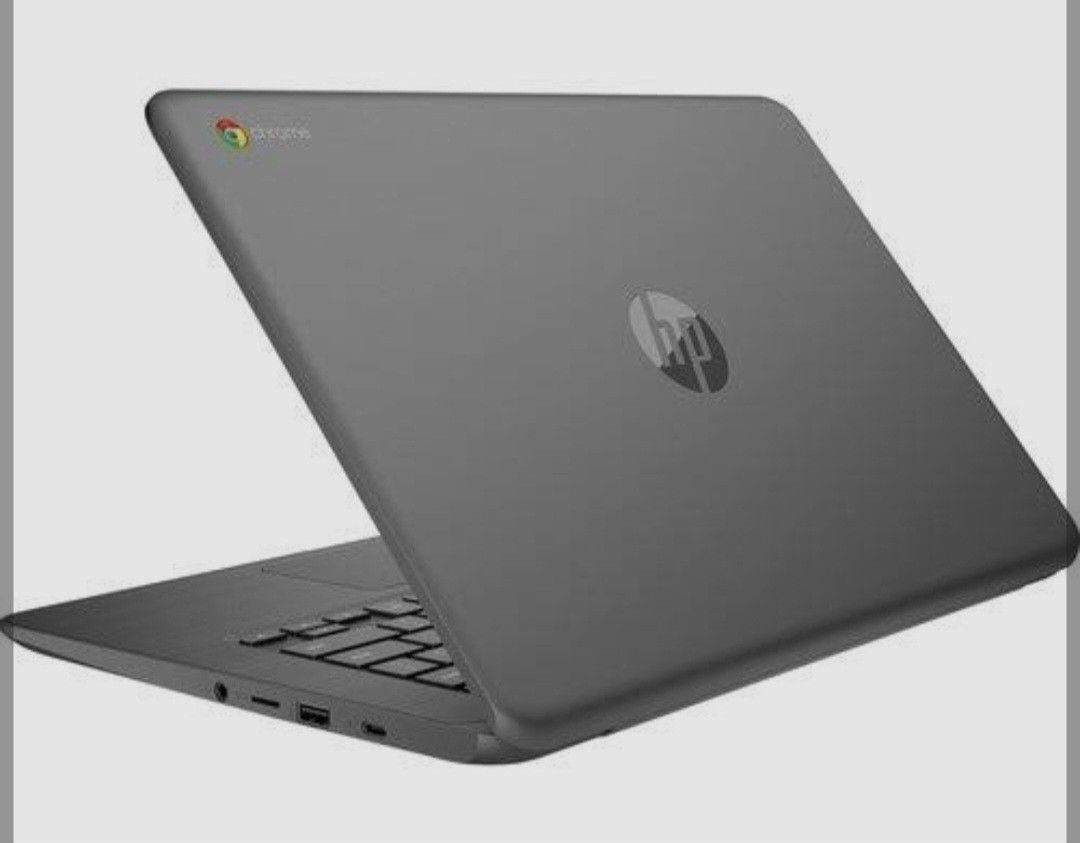 BRAND NEW HP 14' CHROMEBOOK LAPTOP