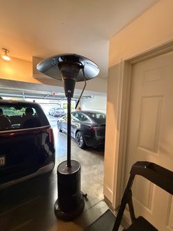 Hampton Bay Heater