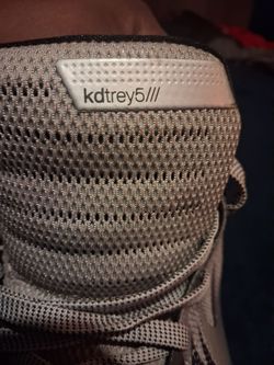 Nike KD Trey 5 III Basketball Shoessize 11.5