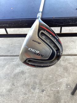 Mizuno Golf Driver