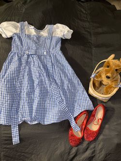 Dorothy costume, Child Medium (8-10)