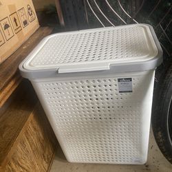 DKW Bubble Laundry Hamper 