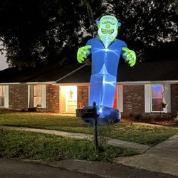 Frankenstein inflatable