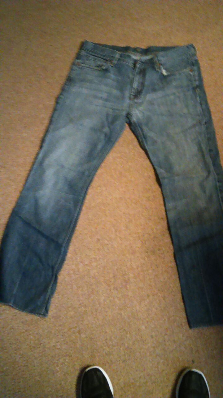 Men's 7 jeans