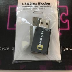 USB DATA BLOCKER
