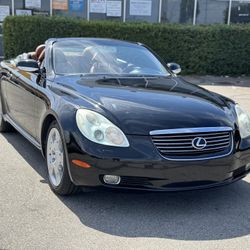 2004 Lexus SC 430