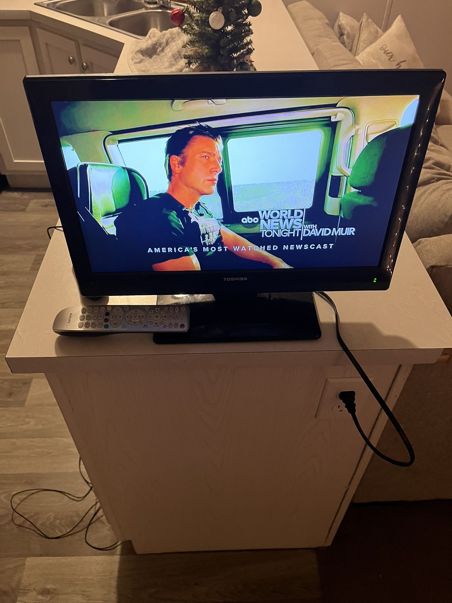 Toshiba Flatscreen Tv