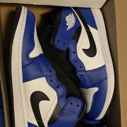 Jordan  1’s