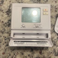 Thermostat In 
