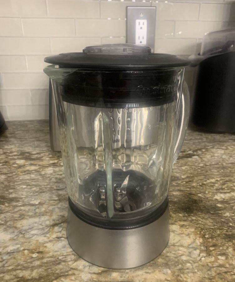 Cuisinart Glass Jar