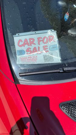 2006 Mercedes-Benz SLK