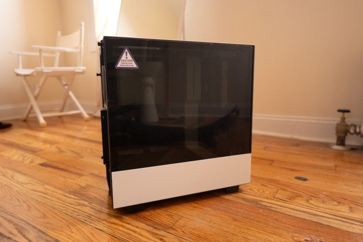 NZXT H510 Flow