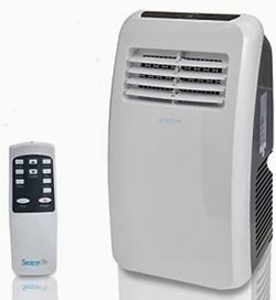 Brand New Serene life Portable Air Conditoner W/ Humidifier