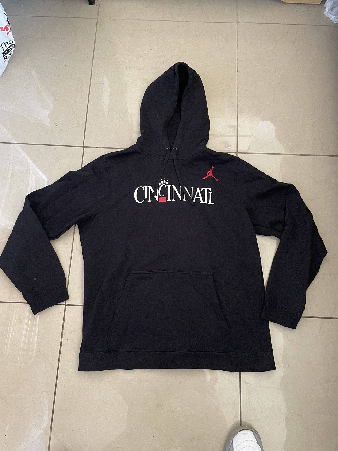 Jordan x Nike Colab Hoodie