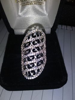 925 sterling silver Ring size #6