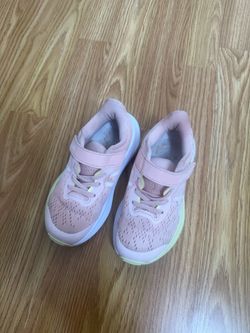ASICS shoes girl