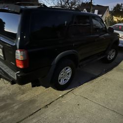 1999 Toyota 4runner