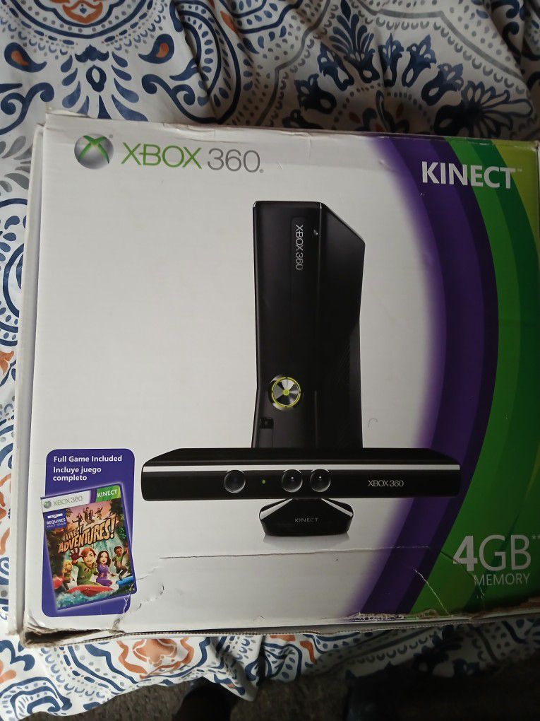 XBox360 Kìnect