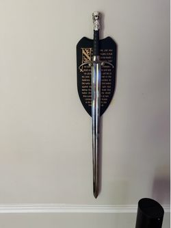 Game of thrones Long Claw sword