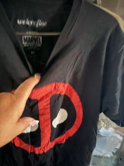 Deadpool tee