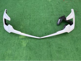 Chevrolet Silverado 1500 Front Upper Bumper Trim Bumper Delantero De Arriba 2022 2023 2024 2025 2026