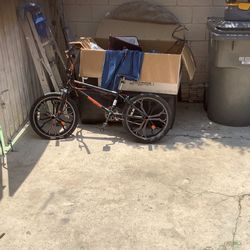 Mongoose Just Need Seat $35$