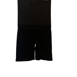 High Waisted Thigh Slimmer Shapewear