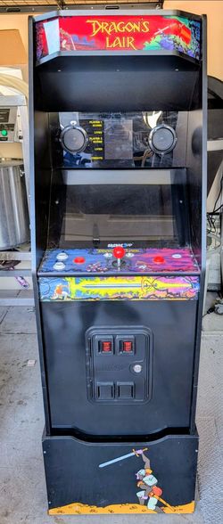 1UP Dragon's Lair