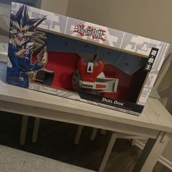 Yugioh Duel Disk