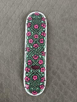 Skateboard Nyjah