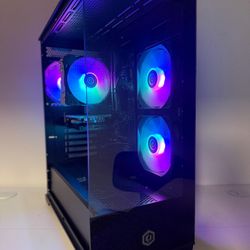 Custom Budget Gaming Pc Ryzen 5 Processor $0 Down financing available