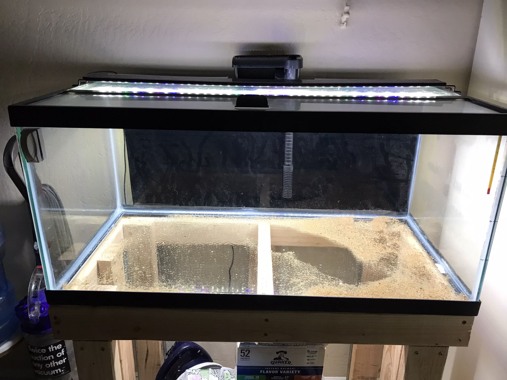40 Gallon Tank & More