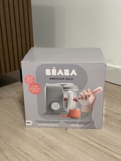 BEABA Babycook Solo 4 in 1 Baby Food Maker