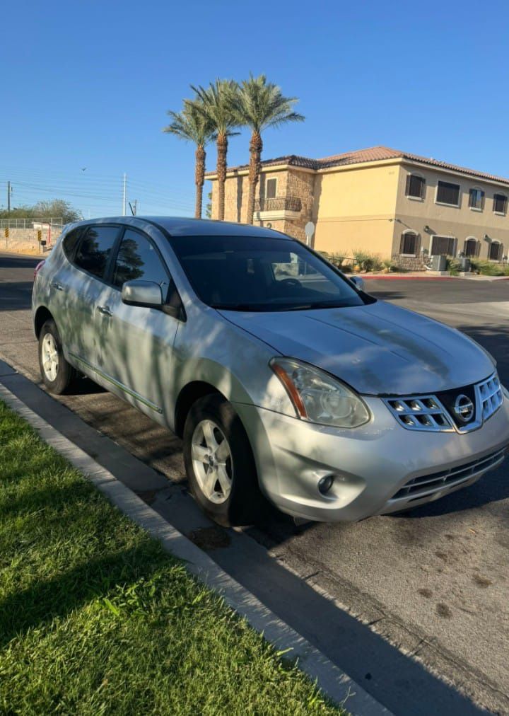 2013 Nissan Rogue