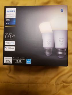 Philips HUE E26 60w BRAND NEW!