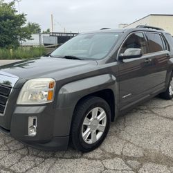 2013 GMC Terrain