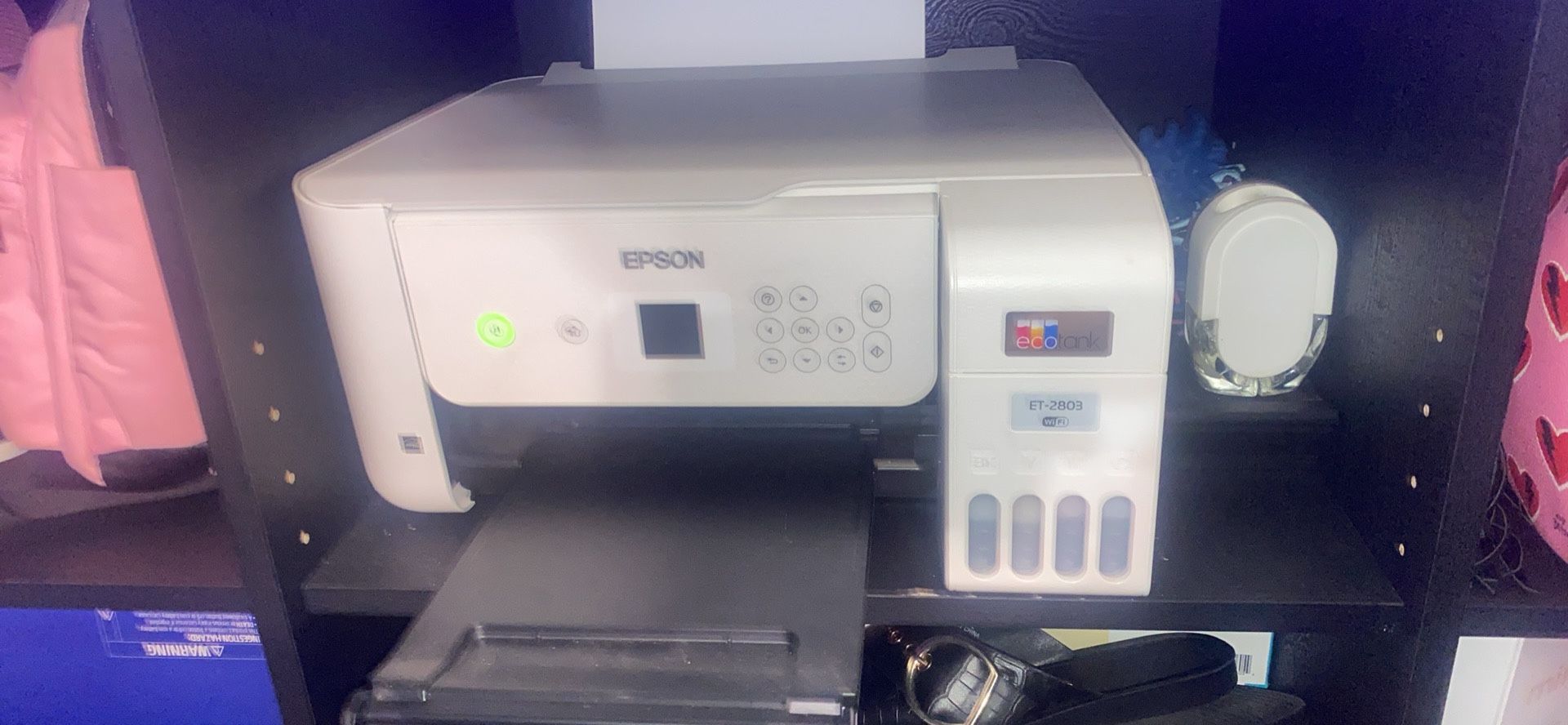 Printer ( Eco Tank )