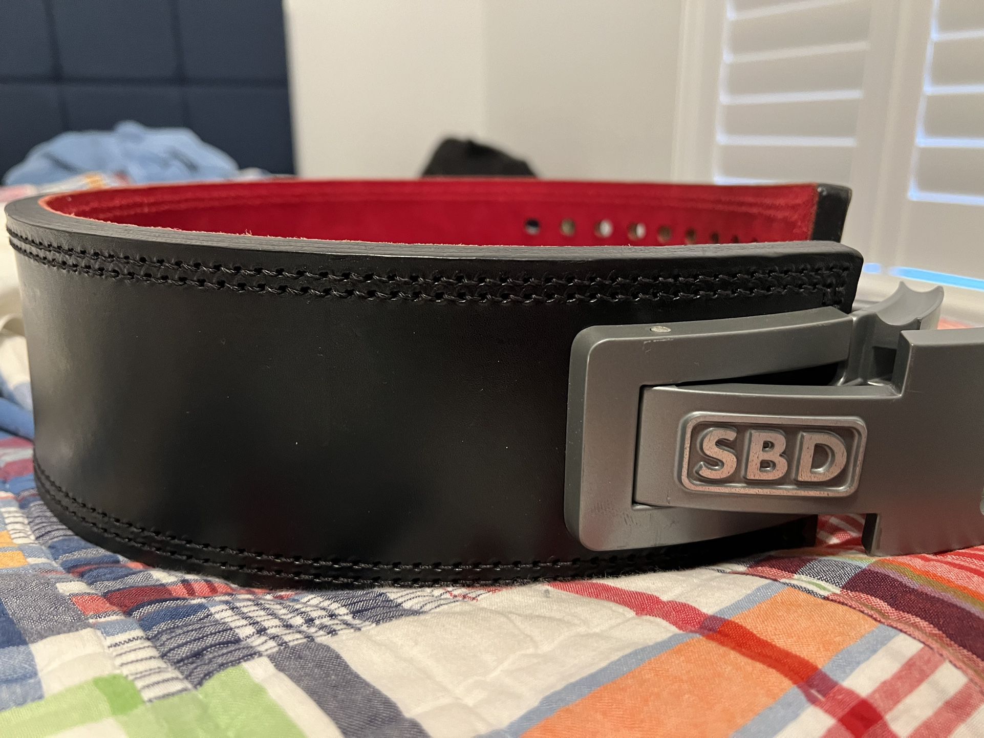 SBD Weightlifting Belt