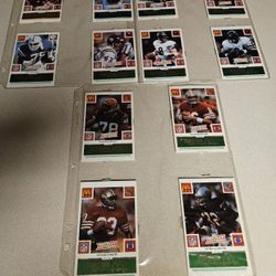 1986 McDonalds All Star Cards